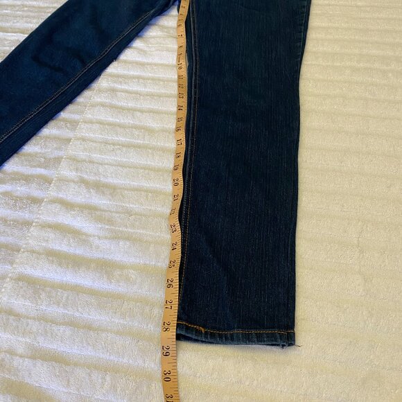 Skinny leg denim jeans; Faded Glory brand - Picture 11 of 13